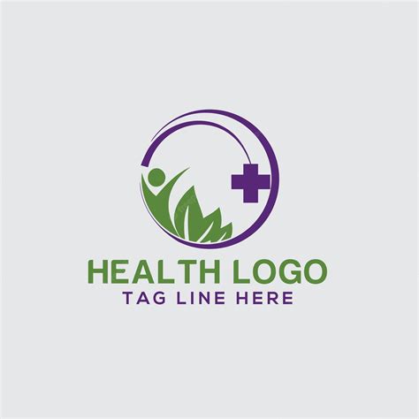 Premium Vector | Medical clinic logo template