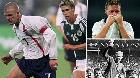 Video: Euro Flashback - England v Germany - A rivalry | Goal.com