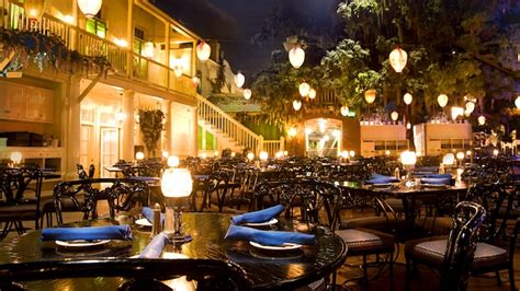 Blue Bayou Restaurant | Disneyland Resort