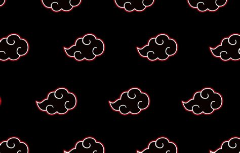 🔥 [60+] Akatsuki Cloud Wallpapers | WallpaperSafari