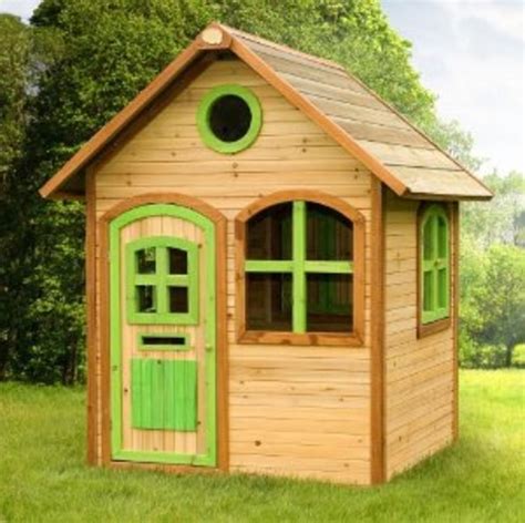 Best-Rated Children's Wooden Outdoor Playhouses For Sale - Reviews And ...