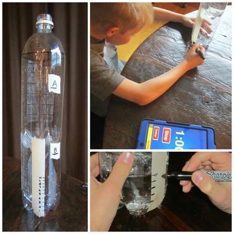 Relentlessly Fun, Deceptively Educational: How to Make a Water Clock ...