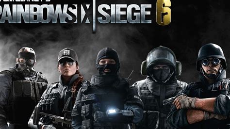 Tom Clancy's Rainbow Six Siege Full PC Game Download