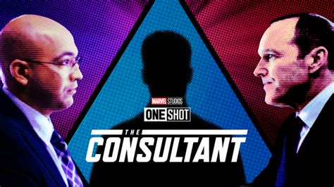 Marvel One-Shot: The Consultant (2011) - Disney+ | Flixable