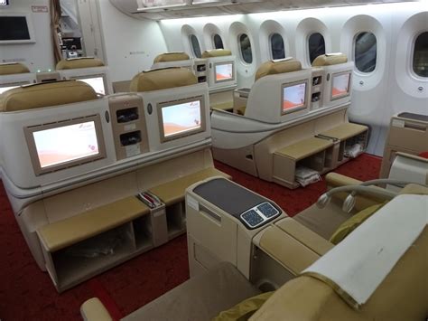 Air India 787 Business Class to London: First Impressions in 10 ...