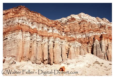 Geology of Red Rock Canyon