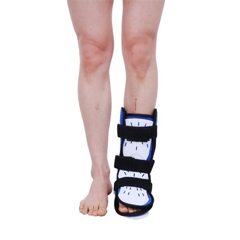 Ankle Brace For Sprained Adjustable Support Braces For Women & Men ...