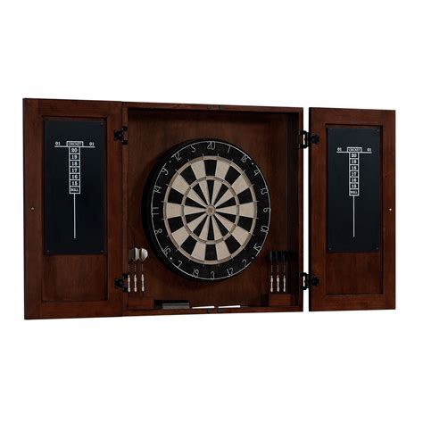 Personalized Dart Board Cabinets - Foter