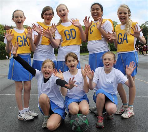 Devizes Tournament 2014 - Blue Jays Netball Club