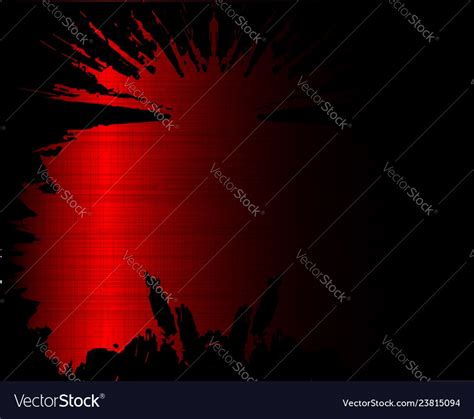 Splash background Royalty Free Vector Image - VectorStock