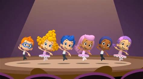 Bubble Guppies (2011)