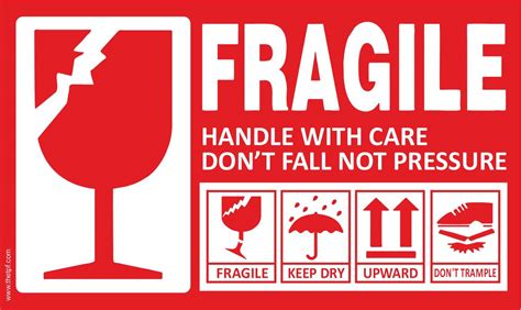 Print Out Fragile Sticker : Attention Fragile Images Stock Photos ...