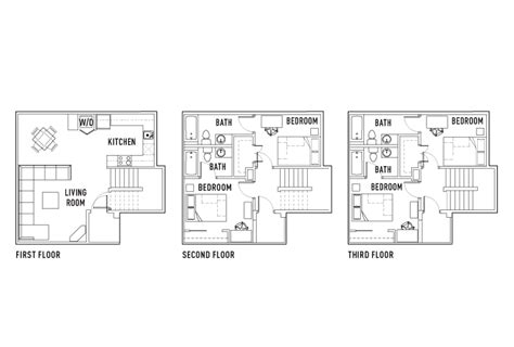 Barrett Vista Del Sol Floor Plans | Viewfloor.co