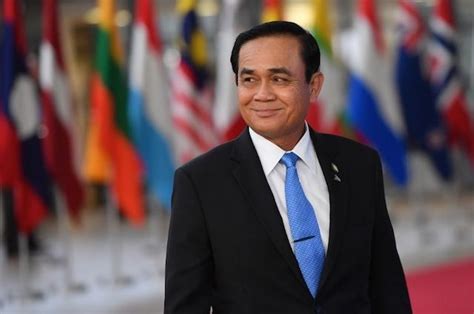 Thai lawmakers elect junta chief Prayut Chan-O-Cha as PM