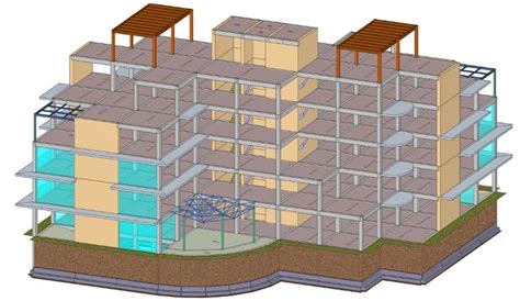 Conception des structures de bâtiments | ACCA software