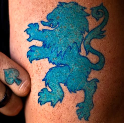 Lion Tattoo Meaning - The Total Tattoo