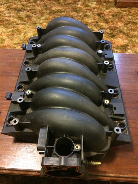 LS1 Intake Manifold - LS1TECH - Camaro and Firebird Forum Discussion