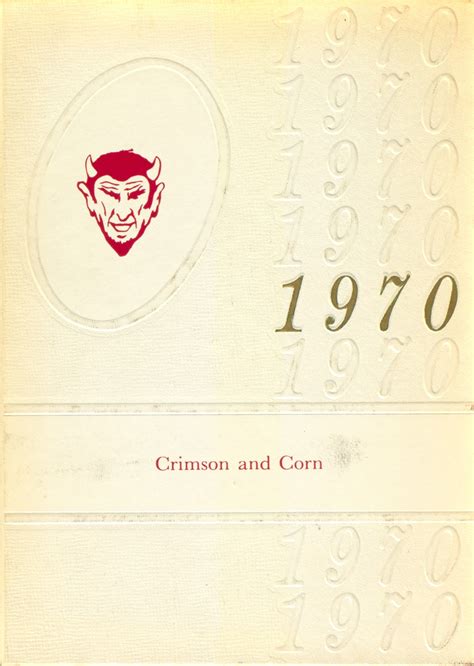 1970 yearbook from Murphysboro High School from Murphysboro, Illinois ...