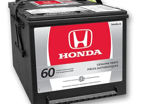 Genuine Honda Replacement Battery | Gore Motors Honda