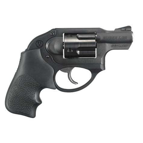 Ruger LCR 9mm Revolver 5 Shot · 5456 · DK Firearms