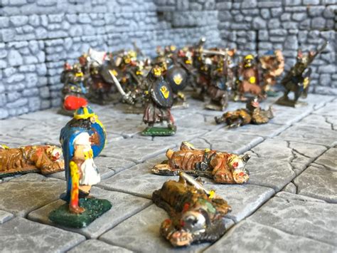 A Brave New World of Custom 3D Printed Miniatures - GeekDad