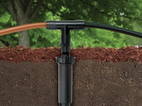 How To Install Rain Bird Drip Irrigation | Chicago Land Gardening