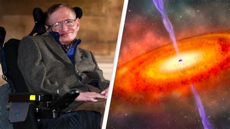 Stephen Hawking's famous black hole paradox looks to finally have a ...