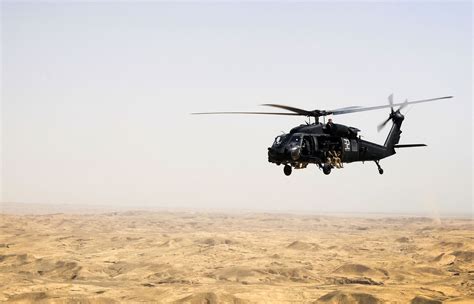 Photo : mh-60l - Iraq