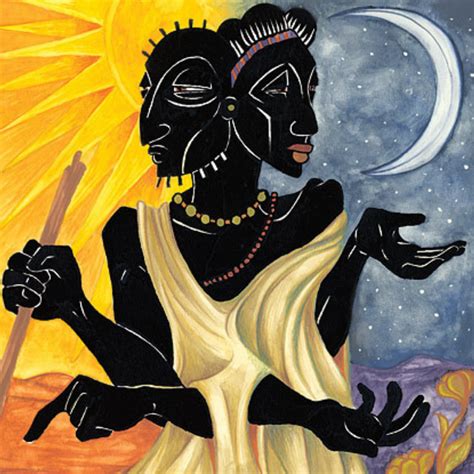 10 African Gods To Know - Celebrating Black history & Black culture