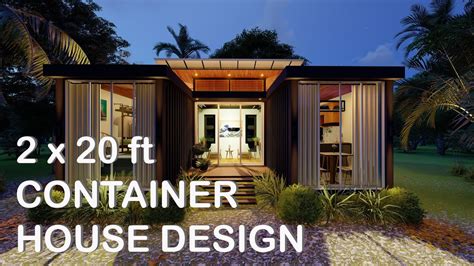 20ft Shipping Container Homes Plans | Review Home Decor