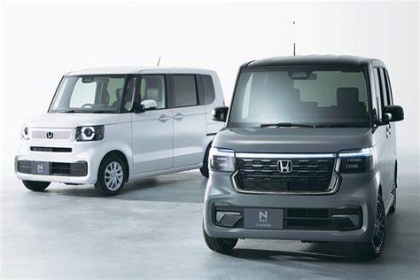 第3代Honda N-BOX車系率先亮相，預計今年秋季日本上市 | U-CAR新聞