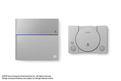 PlayStation Turns 20, PS4 20th Anniversary Edition Revealed ...