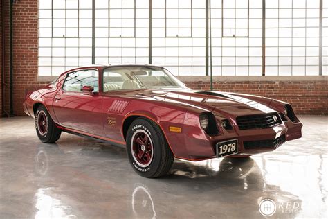 1978 Chevrolet Camaro - Z28 - 4 Speed | Classic Driver Market