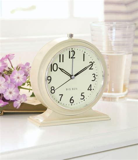 1931 Big Ben Alarm Clock | Home Accessories at L.L.Bean