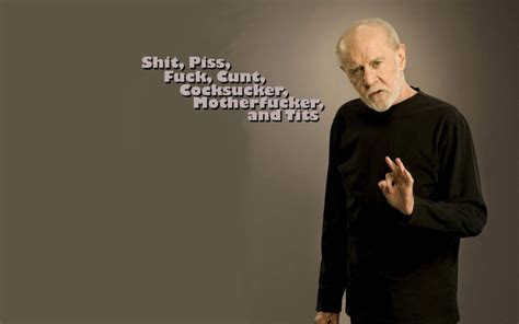 George Carlin – Seven Deadly Words | MyConfinedSpace