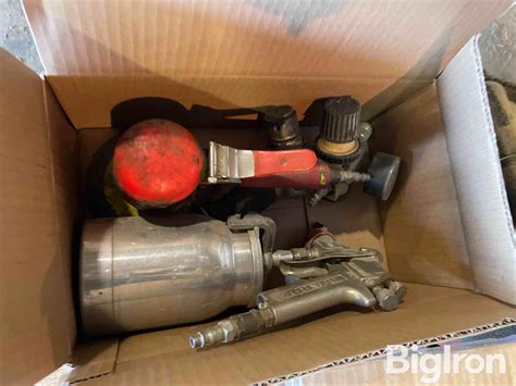 Craftsman Chainsaw & Various Parts & Supplies BigIron Auctions