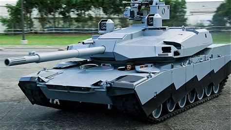 AbramsX: The U.S. Army's New Super Tank Has Some Flaws | The National ...