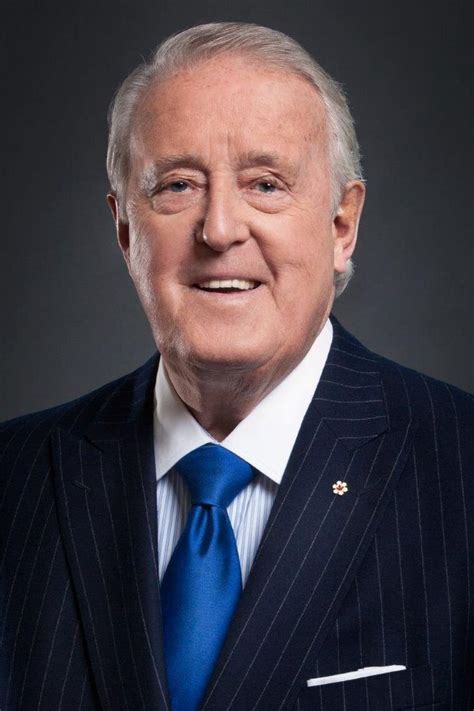 Brian Mulroney (2021) — The Churchill Society