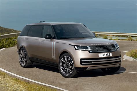 2023 Range Rover SUV | Uncrate