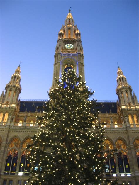 Vienna, Austria - Christmas Market | Christmas markets europe ...