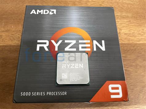 AMD Ryzen 5950X Ryzen 5000 Series Vermeer (Zen 3) 16-Core