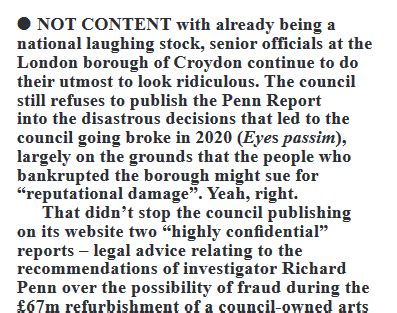 Council withdraws High Court case against Inside Croydon | Inside Croydon