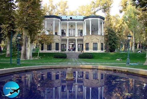 Saadabad Royal Complex the Summer Residence of Pahlavi