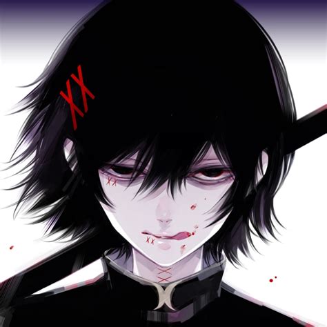 Download Juuzou Suzuya Anime Tokyo Ghoul:re PFP