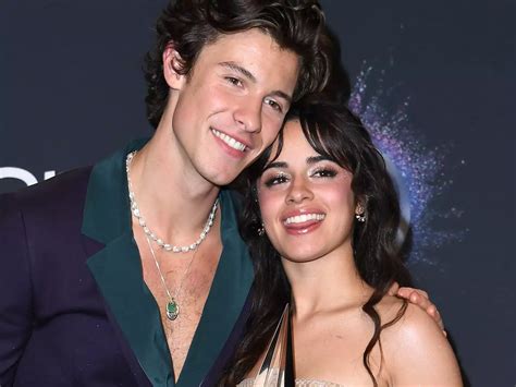 Shawn Mendes says he was afraid to sing in front of Camila Cabello when ...