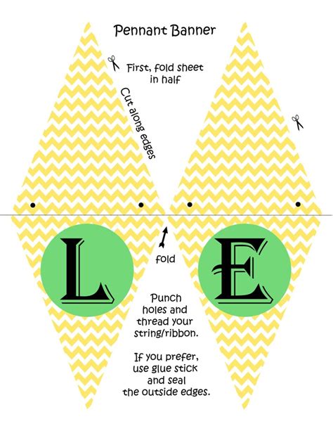 LEMONADE STAND BANNER Printable Banner and Decor Let the - Etsy