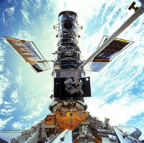 Repairing the Hubble Space Telescope: The Tools Astronauts Used | Space