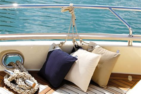 Cushion: 100% Waterproof and Windproof - Furniture - Boating | Wind ...