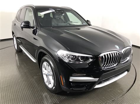 Certified Pre-Owned 2019 BMW X3 xDrive30i Sport Utility in West Chester ...