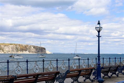 Swanage pier old harry – Swanage.co.uk